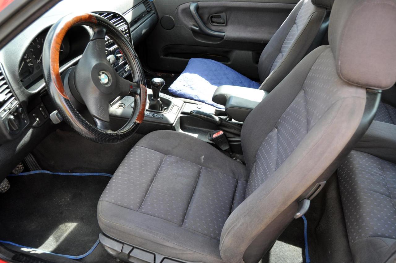 BMW 318 i cat Cabriolet