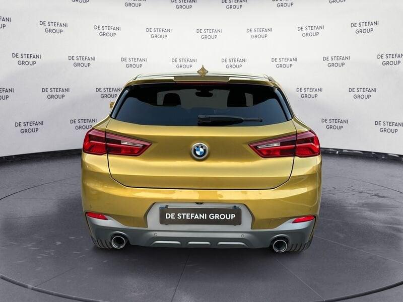 BMW X2 X2 xdrive25d MSport X auto
