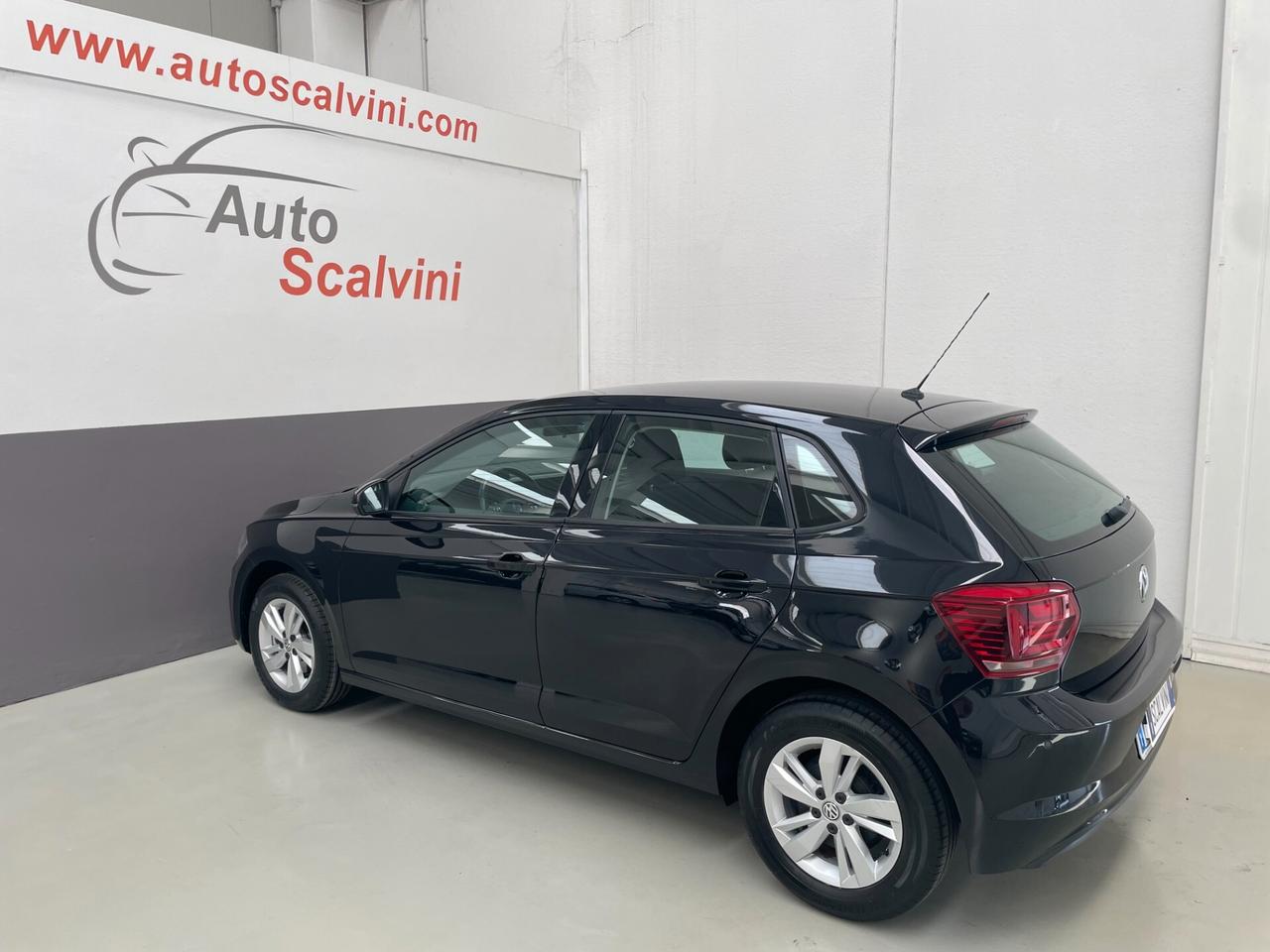Volkswagen Polo 1.6 TDI 95 CV DSG 5p Comfortline