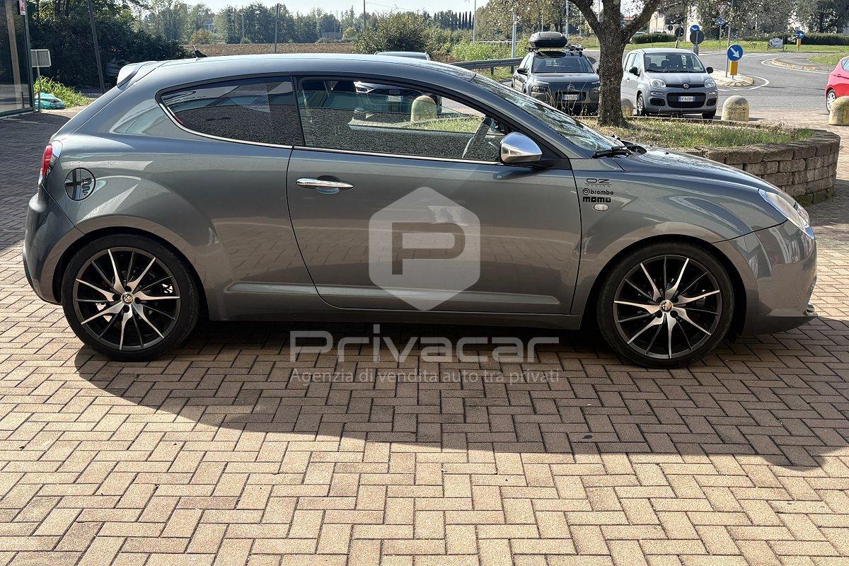 ALFA ROMEO MiTo 1.4 78 CV Distinctive Sport Pack