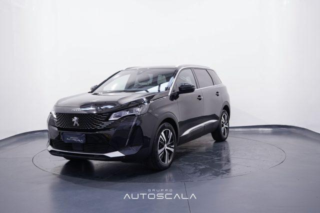 PEUGEOT 5008 PureTech Turbo 130cv S&S EAT8 GT