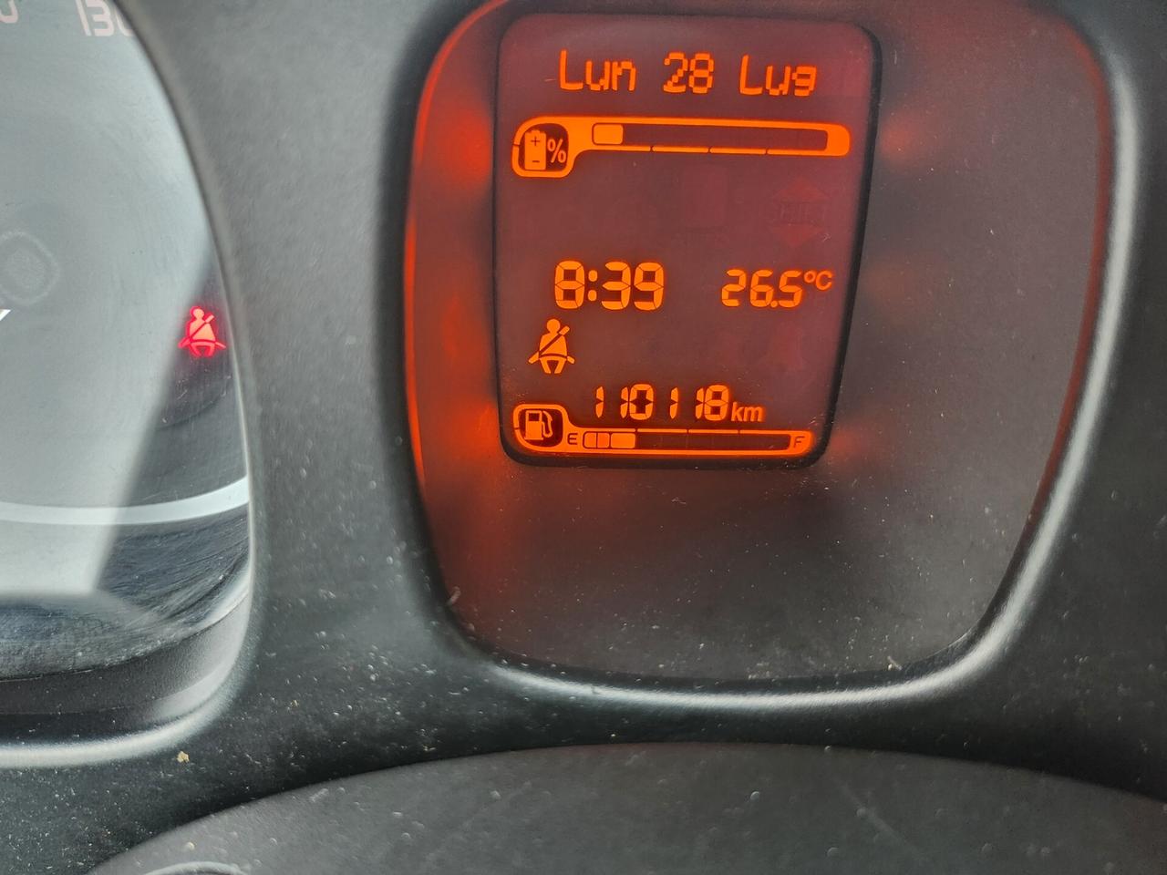 Fiat Panda 1.0 FireFly S&S Hybrid Easy