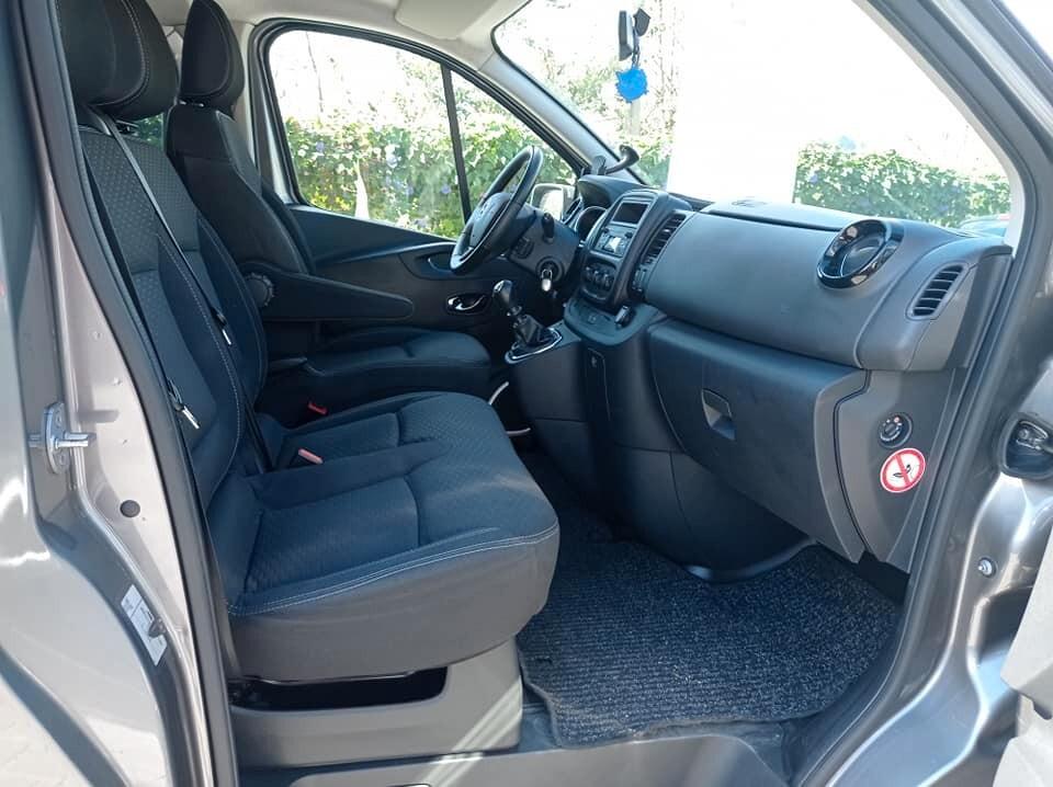 Opel Vivaro 1.6 120 cv 9 posti