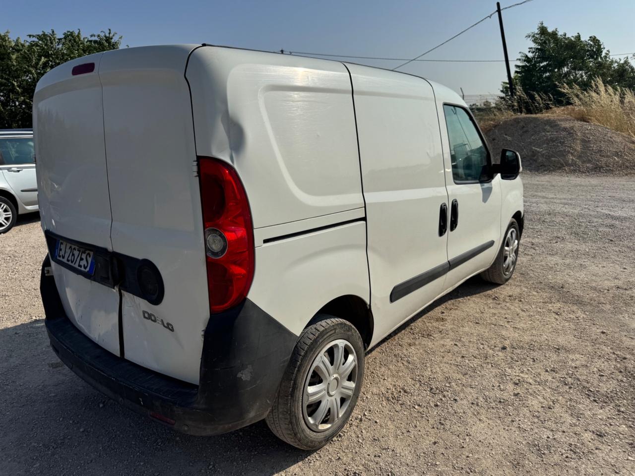 Fiat Doblo Doblò 1.3 MJ 16V PC-TN Cargo Lamier.