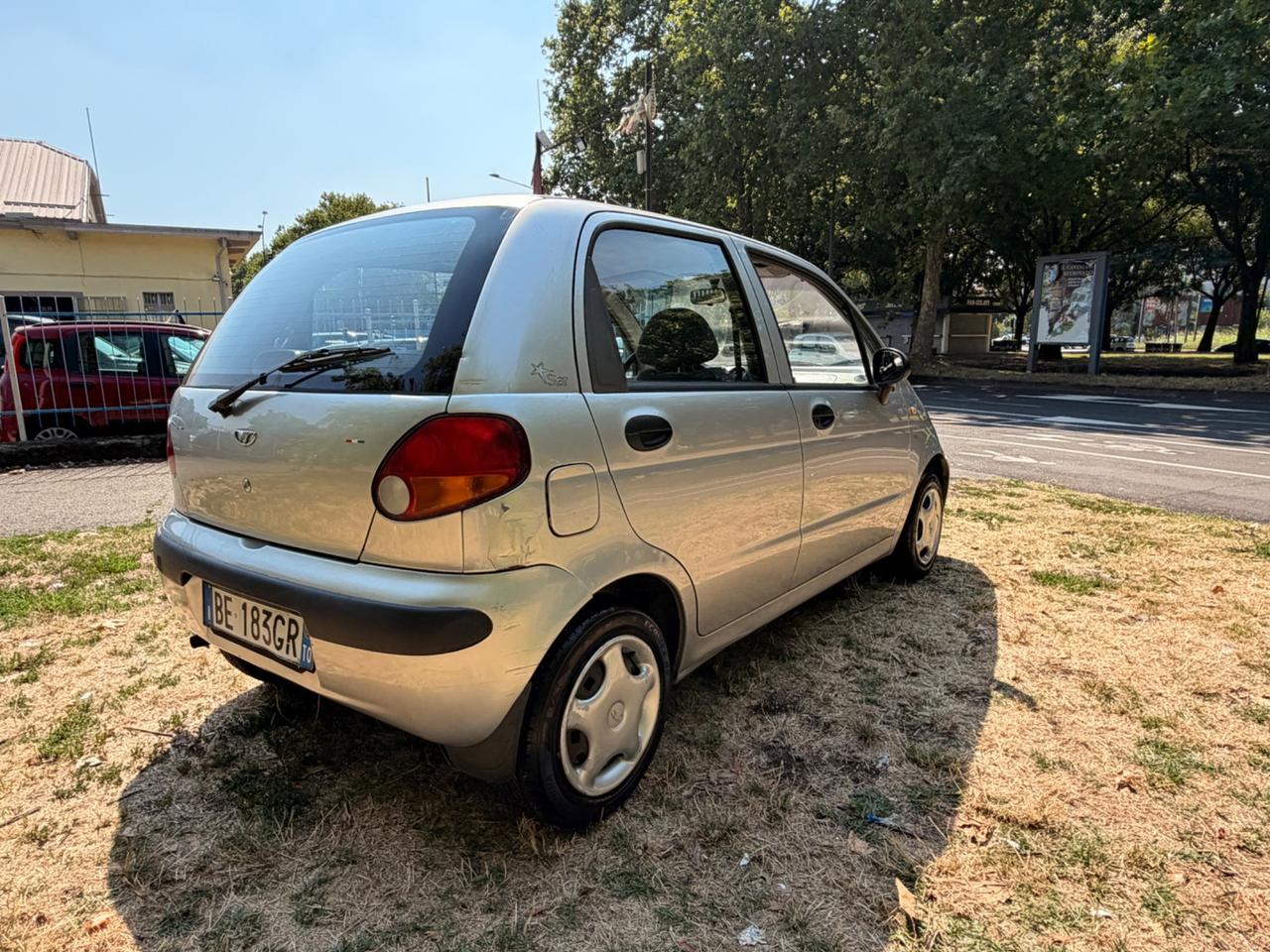Daewoo Matiz 800i cat SE Star *CLIMA,IDROGUIDA ECC*