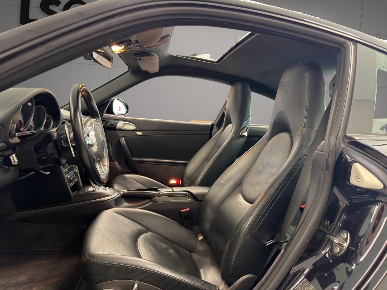 Porsche 911 Coupe 997 - 3.8 Carrera S - Unipro - Prezzo Reale