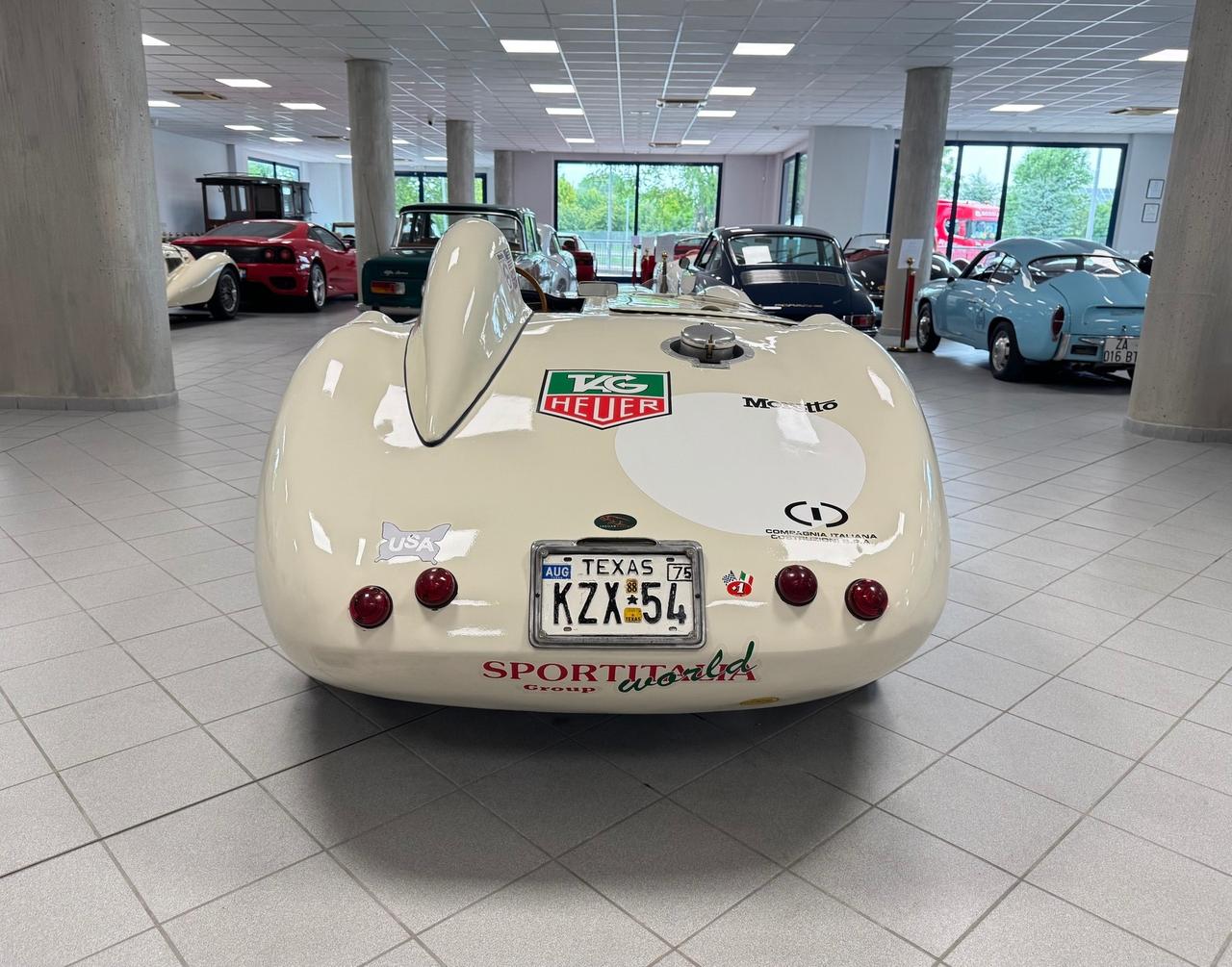Jaguar Sport Special XK150