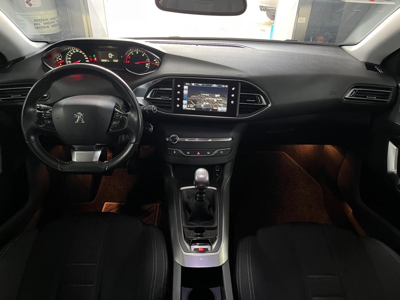 Peugeot 308 1.6 e-HDi 115 CV Stop&Start Allure