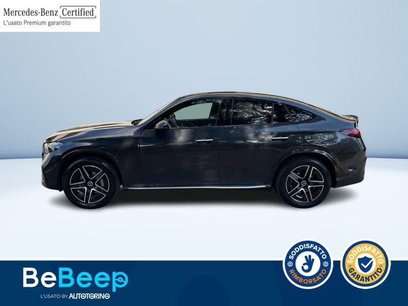 Mercedes-Benz GLC Coupé GLC COUPE 300 DE PHEV AMG LINE PREMIUM PLUS 4MATIC