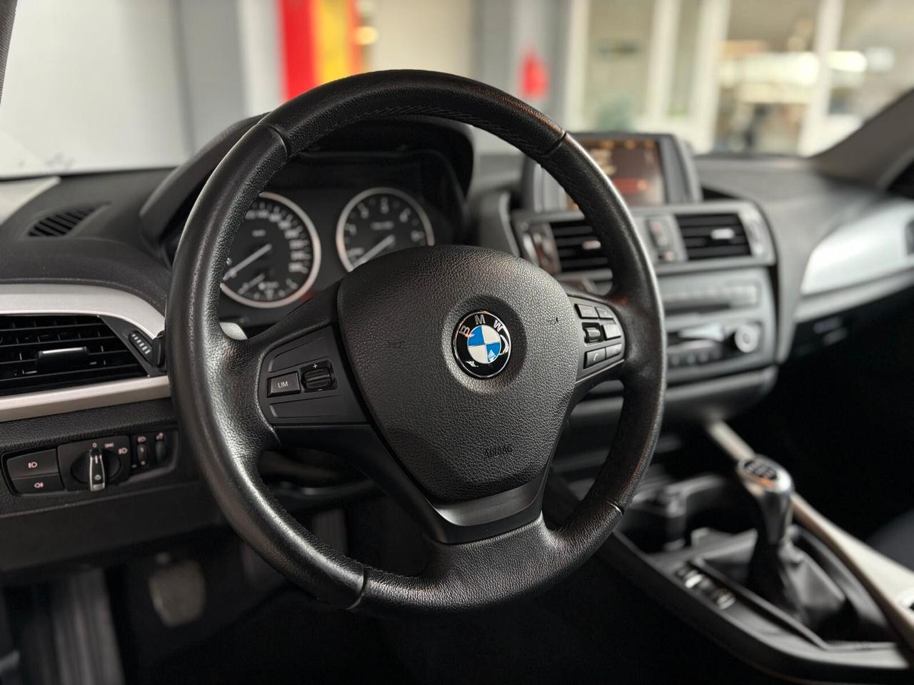 Bmw 114d 5p. Business