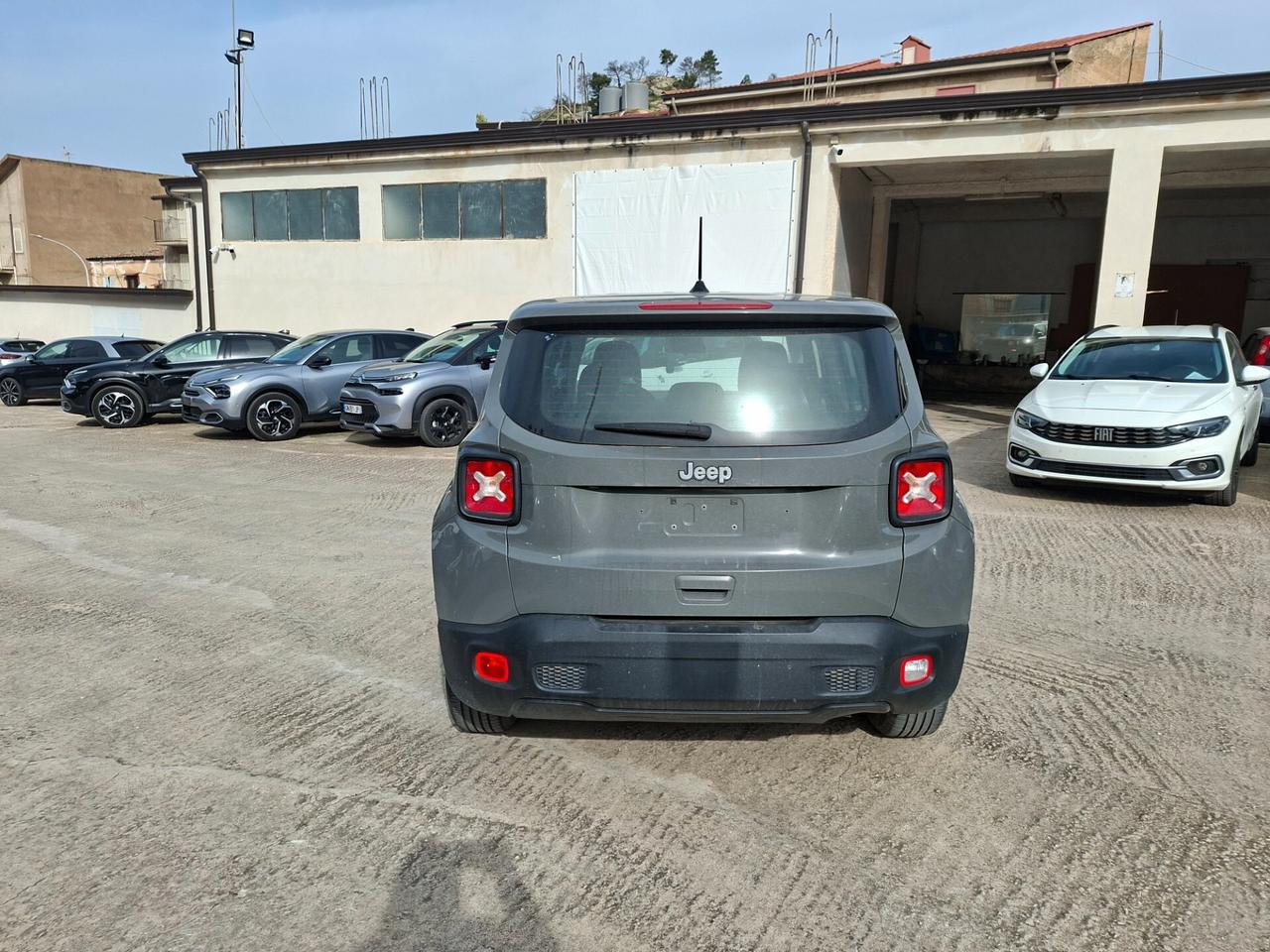 Jeep Renegade 1.0 T3 Longitude