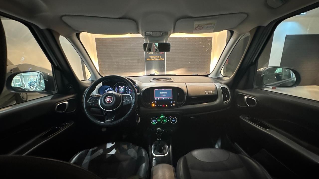 FIAT 500L 1.6 MJT 120CV 7 POSTI - 2018