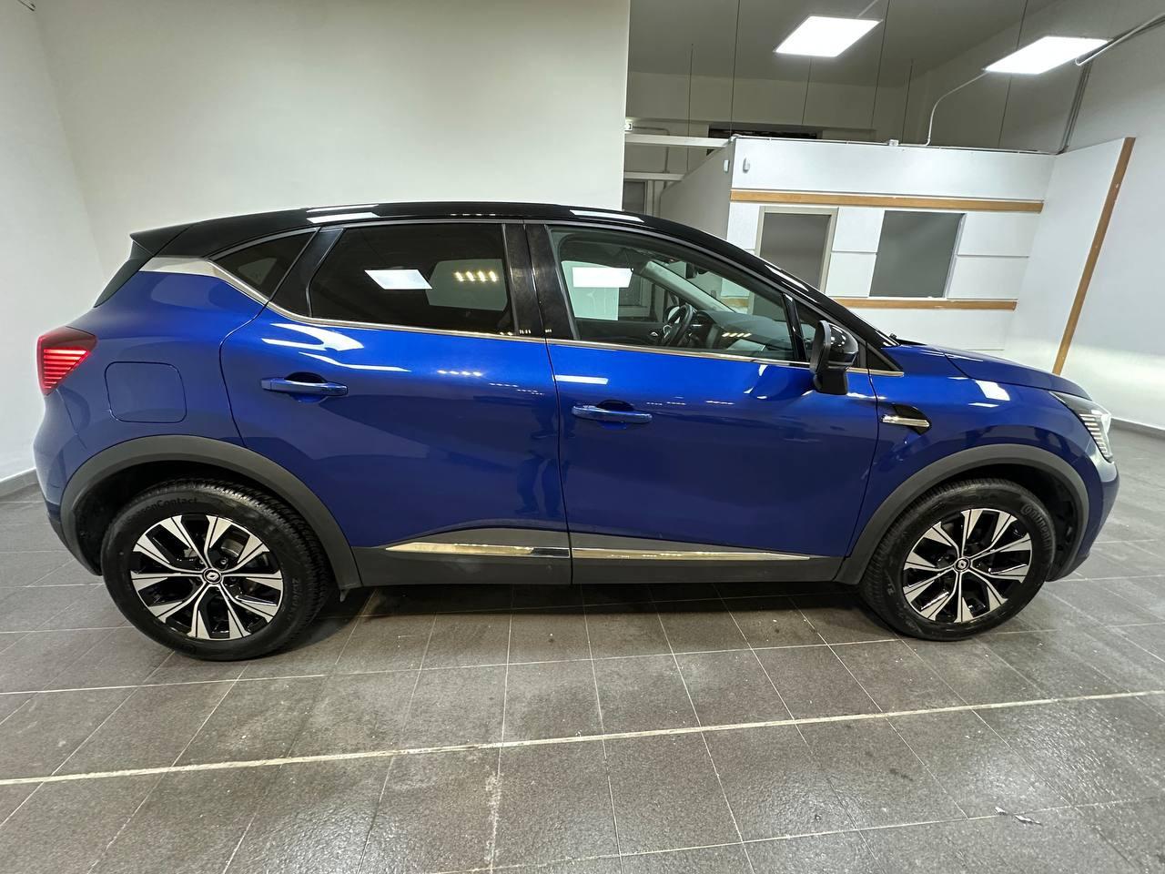 RENAULT Captur II 2019 - Captur 1.0 tce Techno 90cv