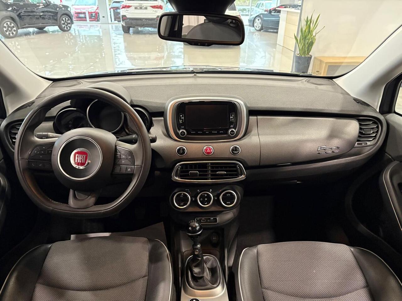 Fiat 500X 1.6 mjt Cross 4x2 120cv my18