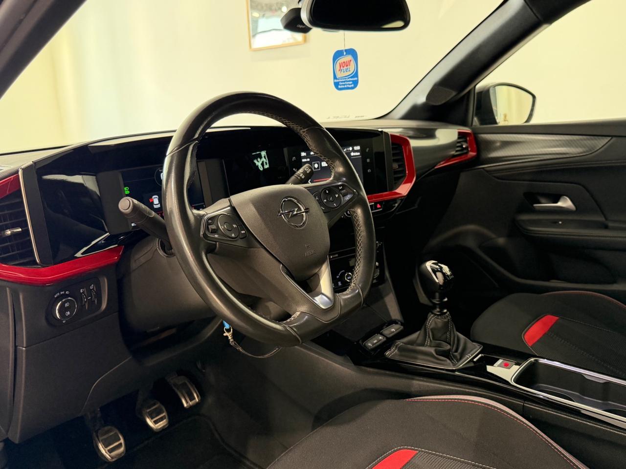 Opel Mokka 1.2 Turbo 100CV GS Line
