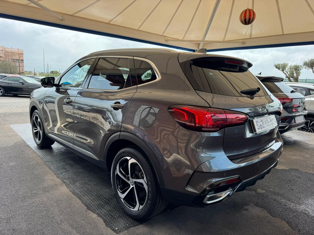 Mg HS 1.5T-GDI AT Luxury