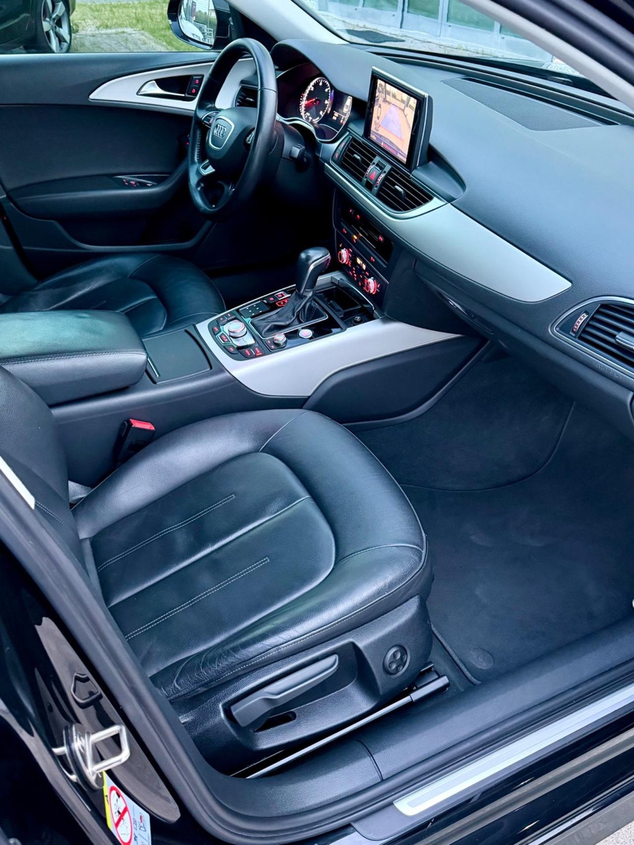 Audi A6 2.0 TDI 190 CV ultra S tronic Business