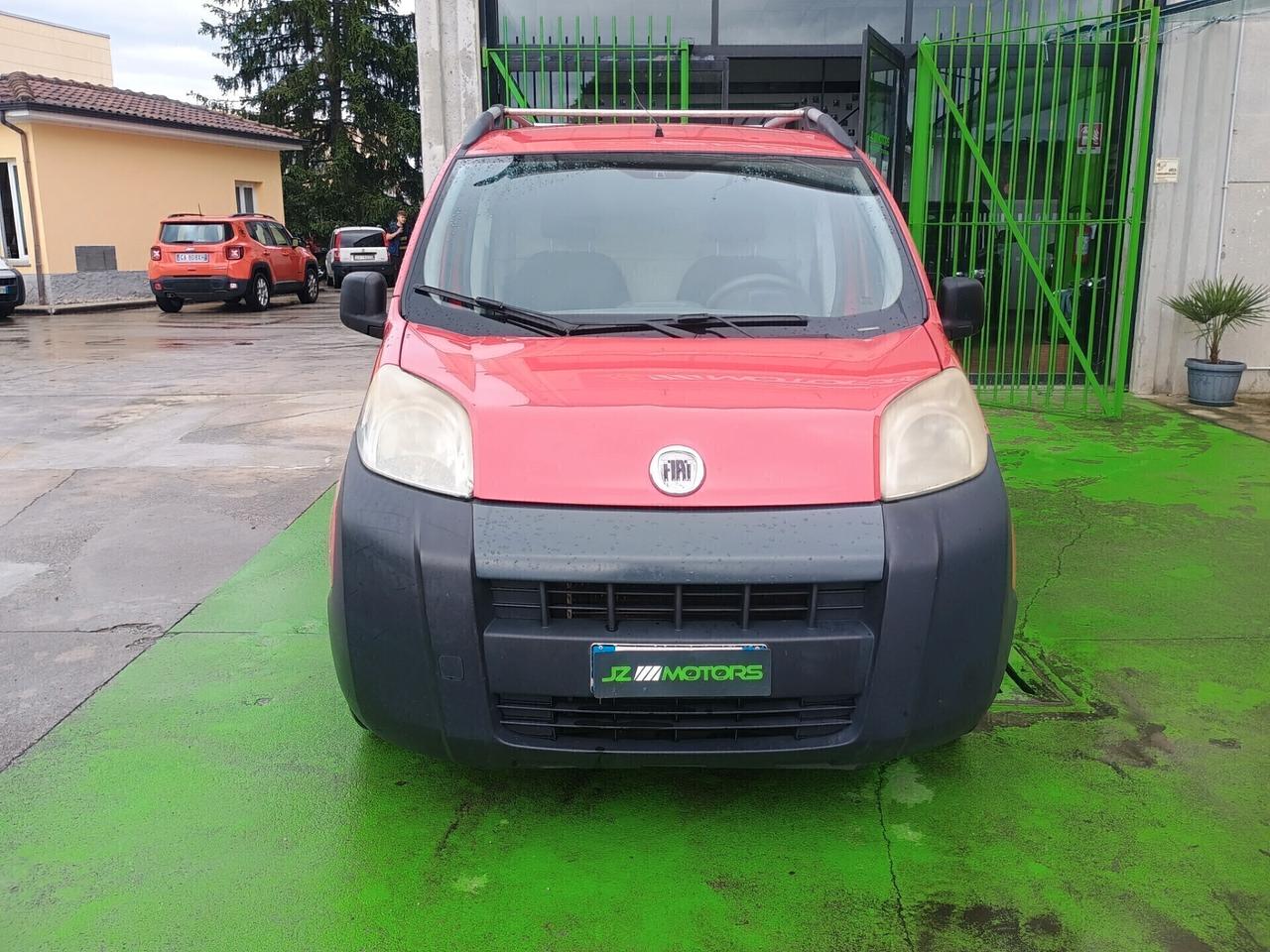 Fiat Fiorino benzina metano