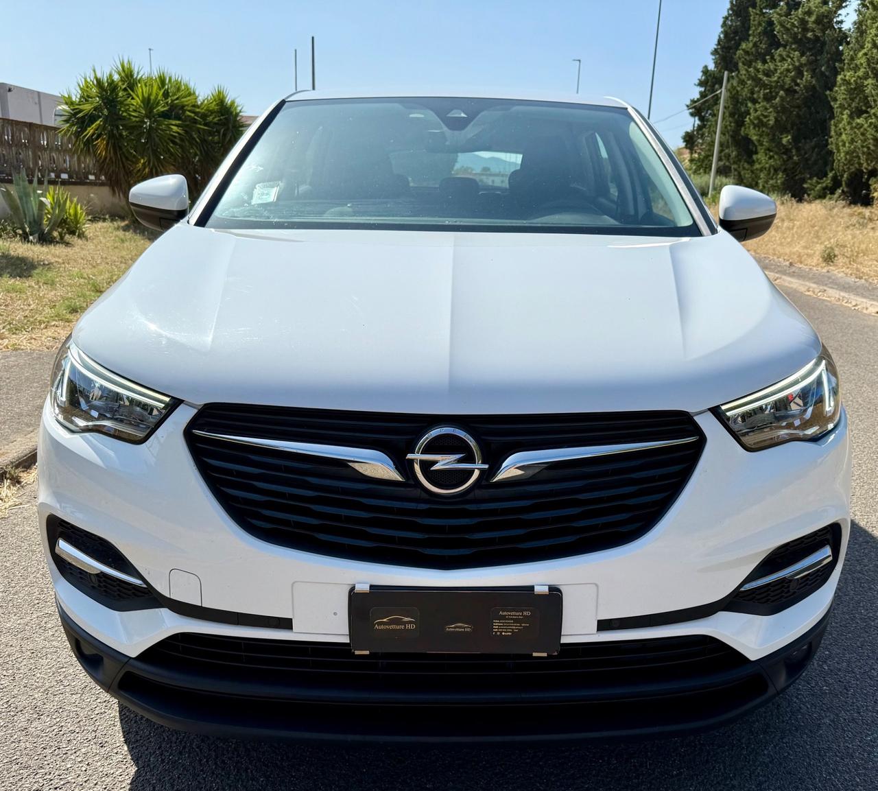 Opel Grandland X 1.5 diesel Ecotec Start&Stop Advance