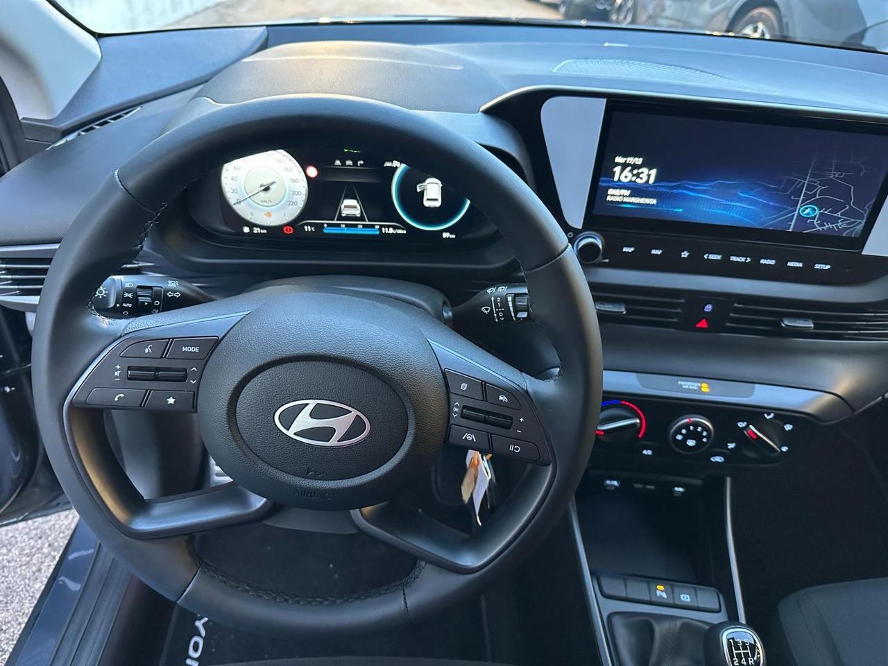 Hyundai Bayon 1.2 Gpl Xline Led Pack