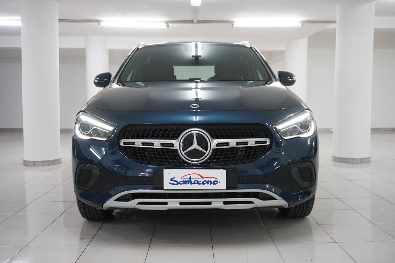 Mercedes-benz GLA 180 d Automatic Sport