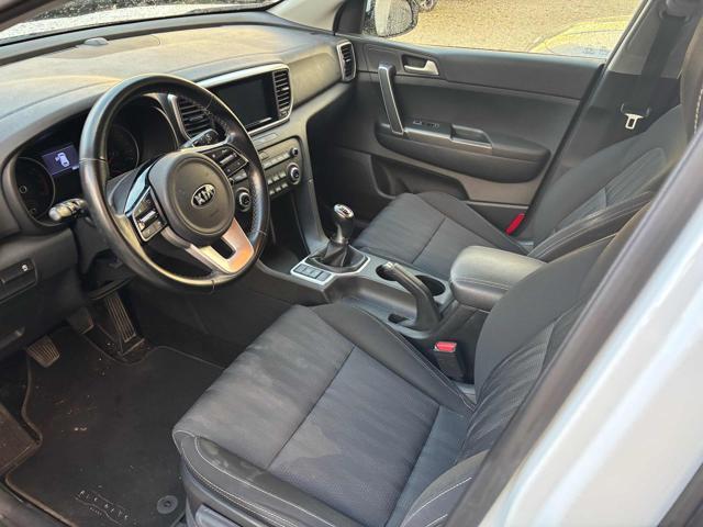 KIA Sportage 1.6 GDI 2WD Business Class