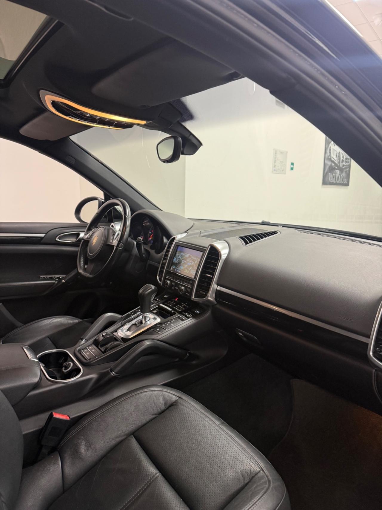 Porsche Cayenne 3.0 Diesel