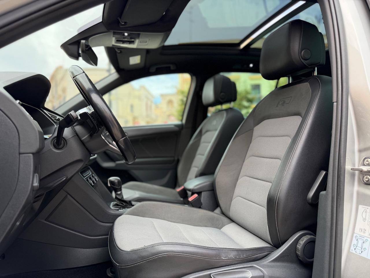 Volkswagen Tiguan 2.0 BiTDI SCR DSG 4MOTION Advanced R-Line BMT