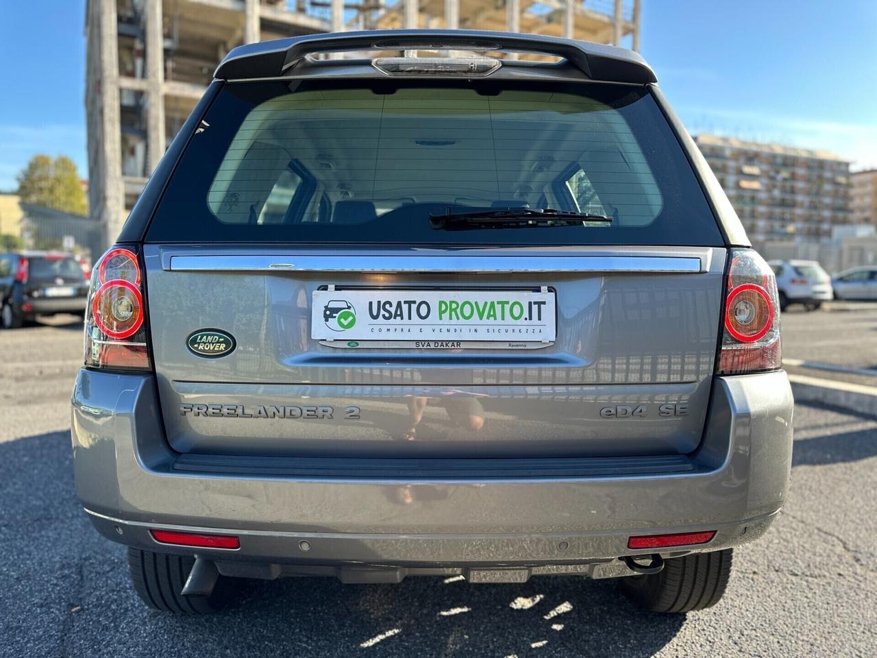 Land Rover Freelander 2.2 TD4 150cv E5 UNIPRO