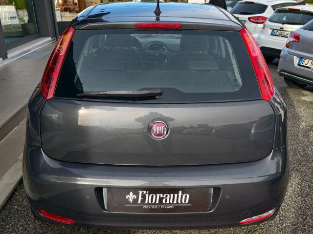 FIAT Punto 1.2 8V 5PStreet