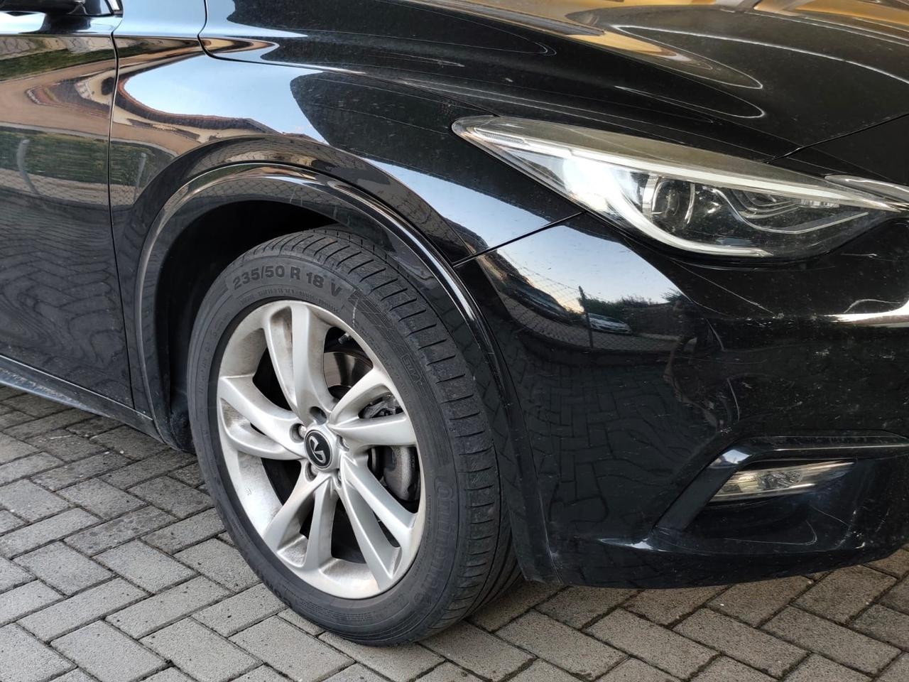 Infiniti Q30 1.5 diesel Business Executive