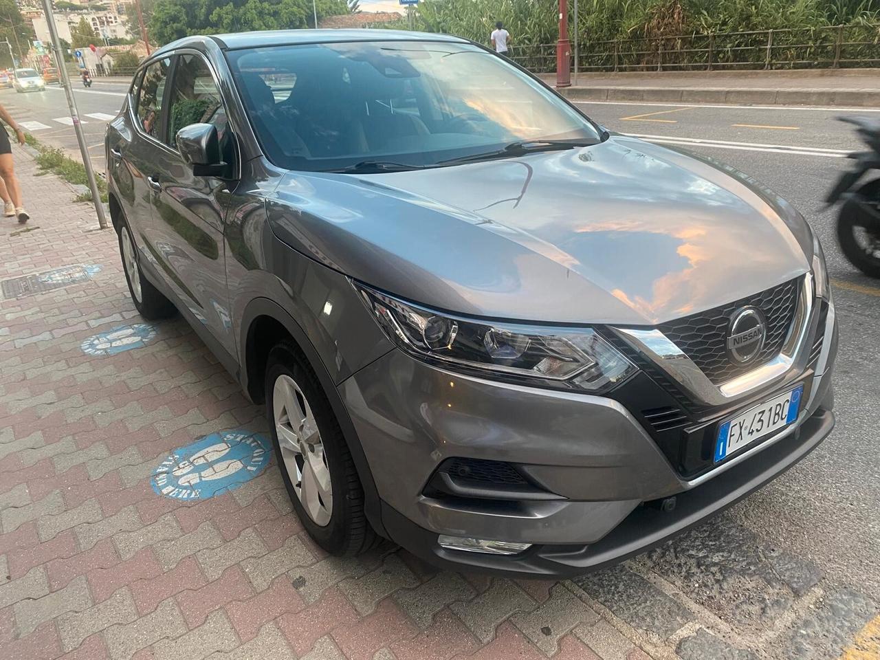 Nissan Qashqai 1.5 dCi 115 CV Business