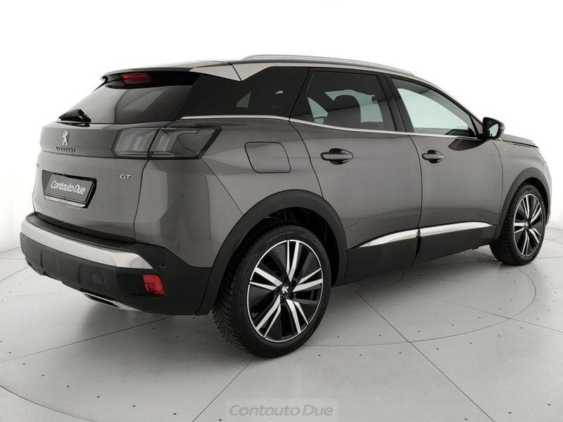 Peugeot 3008 BlueHDI 130 EAT8 GT Pack aut.
