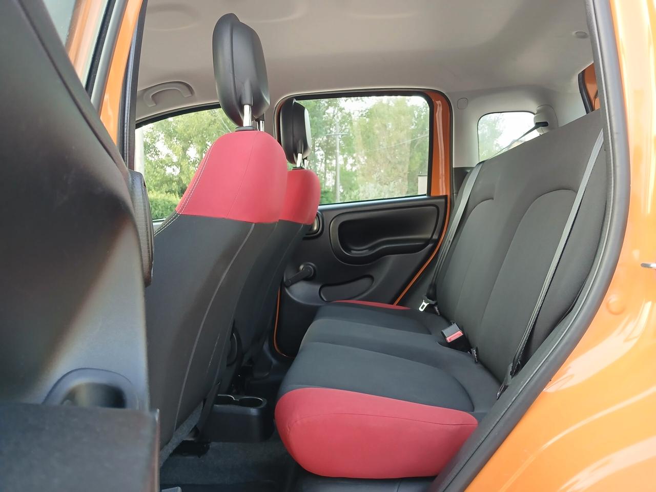 Fiat Panda 1.2 Lounge