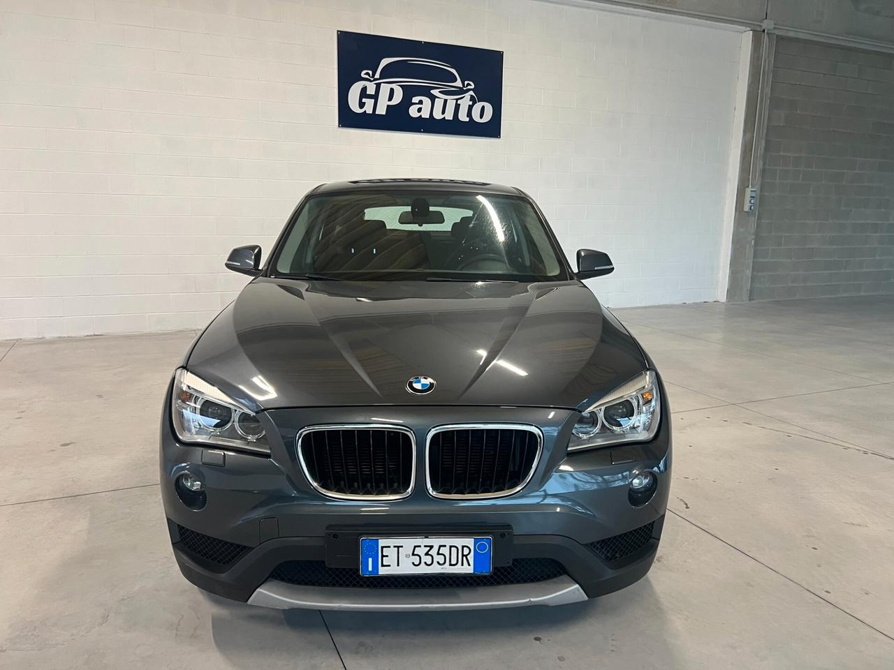 Bmw X1 xDrive18d