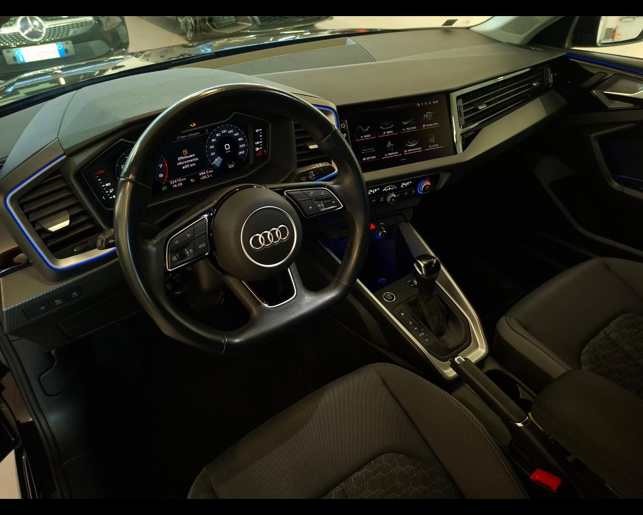 AUDI A1 2ª serie - A1 SPB 30 TFSI S tronic S line edition