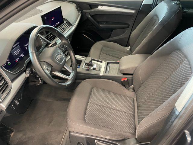 AUDI Q5 2.0 TDI Quattro 204 CV S-Tronic Business Advanced