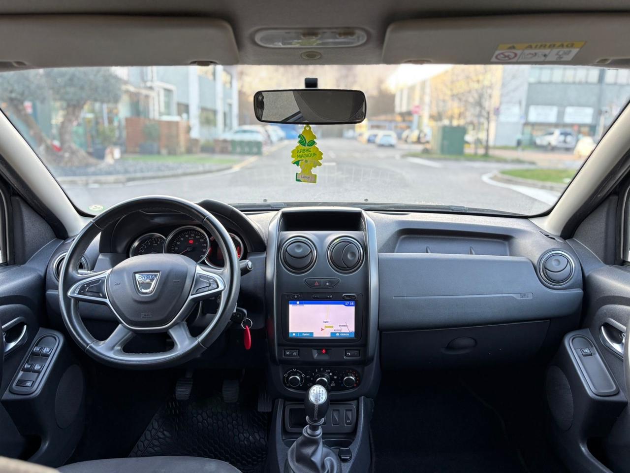 Dacia Duster 1.2 TCe 125CV S&S 4x2 Serie Limitata Black Shadow