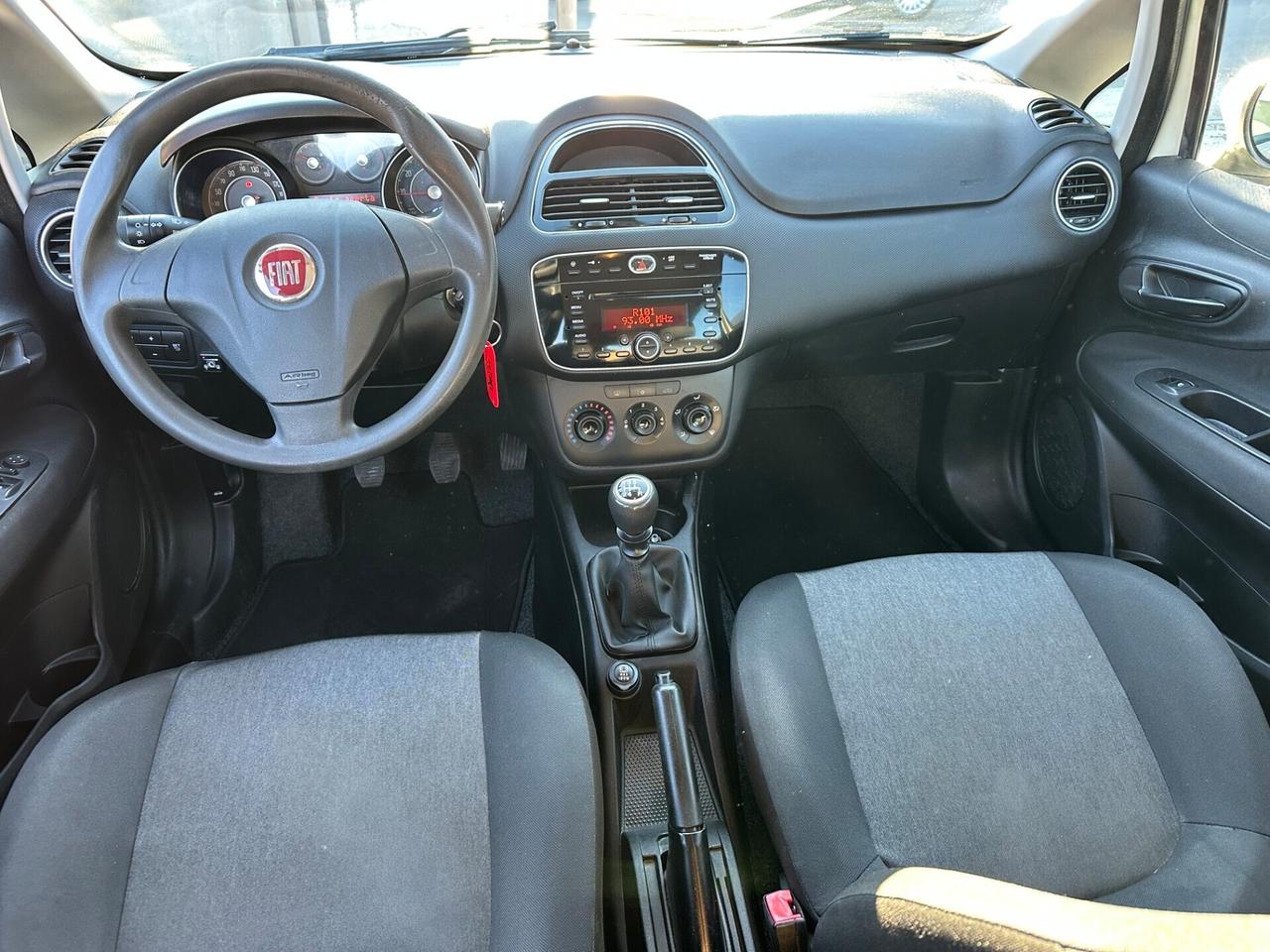 Fiat Punto 1.2 Gpl 69 Cv Lounge 2016