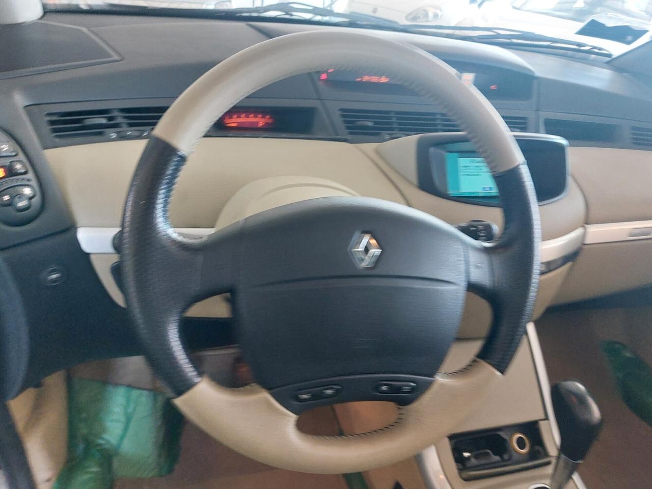 Renault Avantime 3.0 V6 24V automatica Privilège Gpl