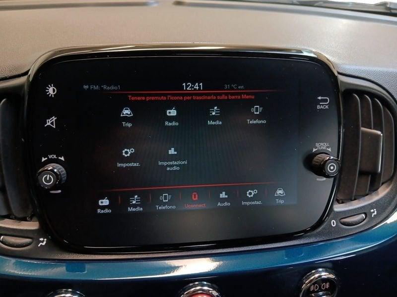FIAT 500 500 1.0 Hybrid