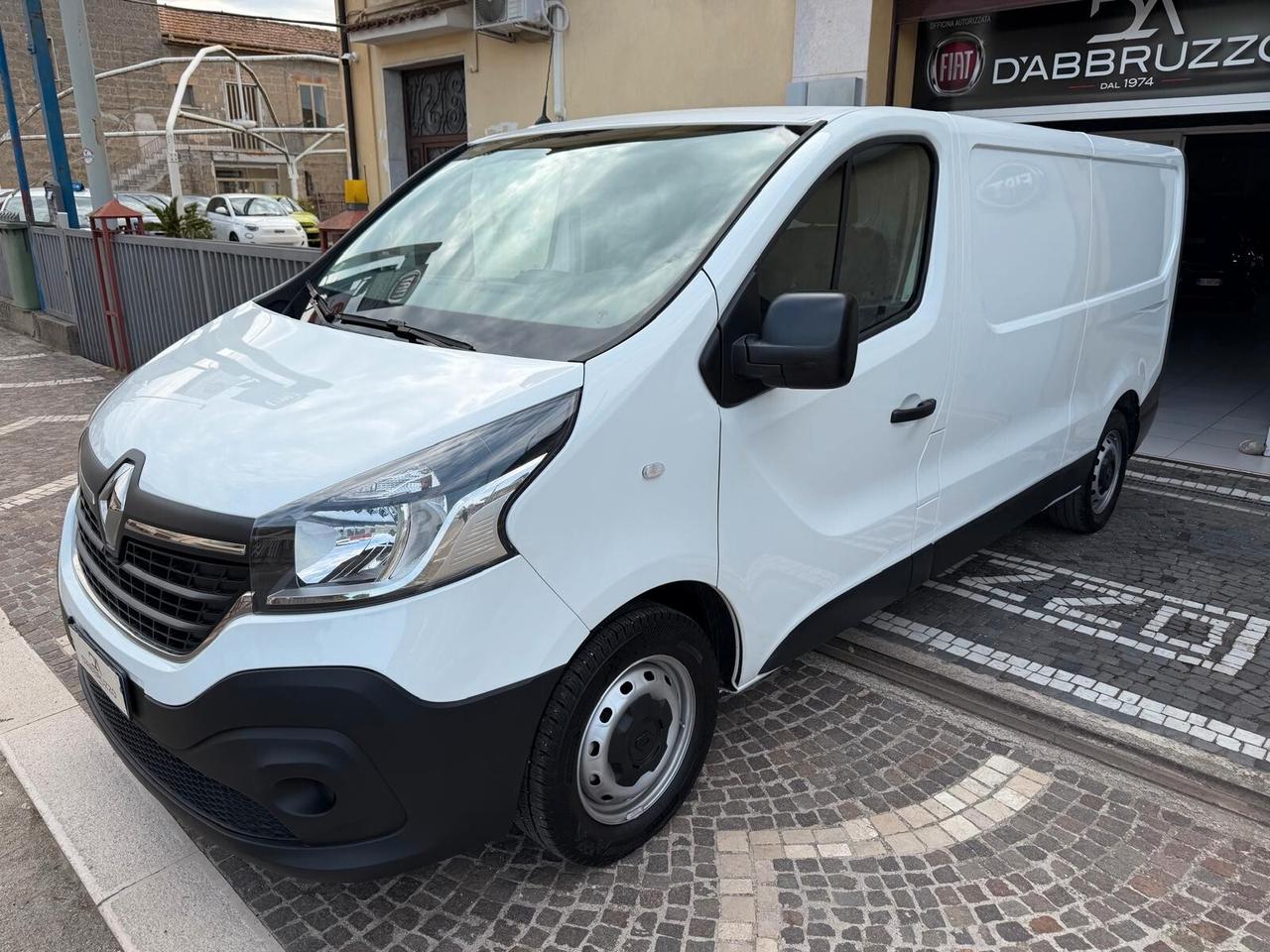 Renault Trafic T29 2.0 dCi 120CV PL-TN Furgone Ice