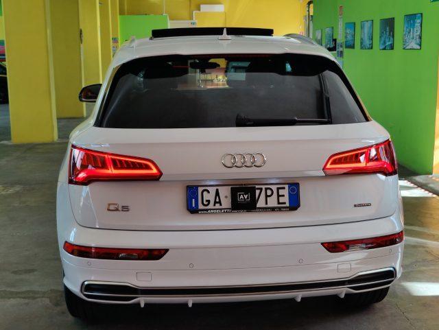 AUDI Q5 35 TDI Quattro S tronic S line Plus TETTO