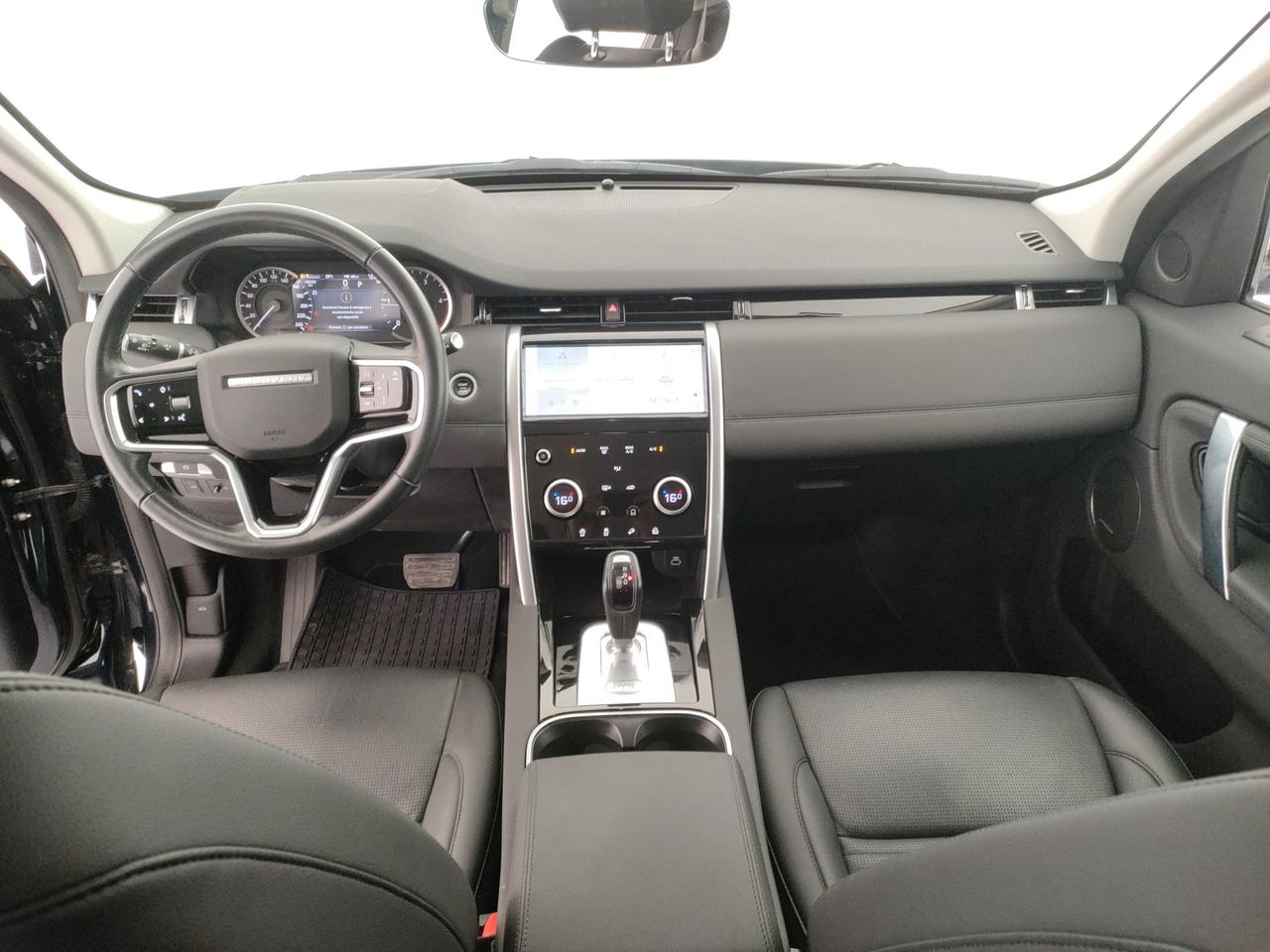 LAND ROVER Discovery Sport 2.0d td4 mhev SE awd 163cv auto