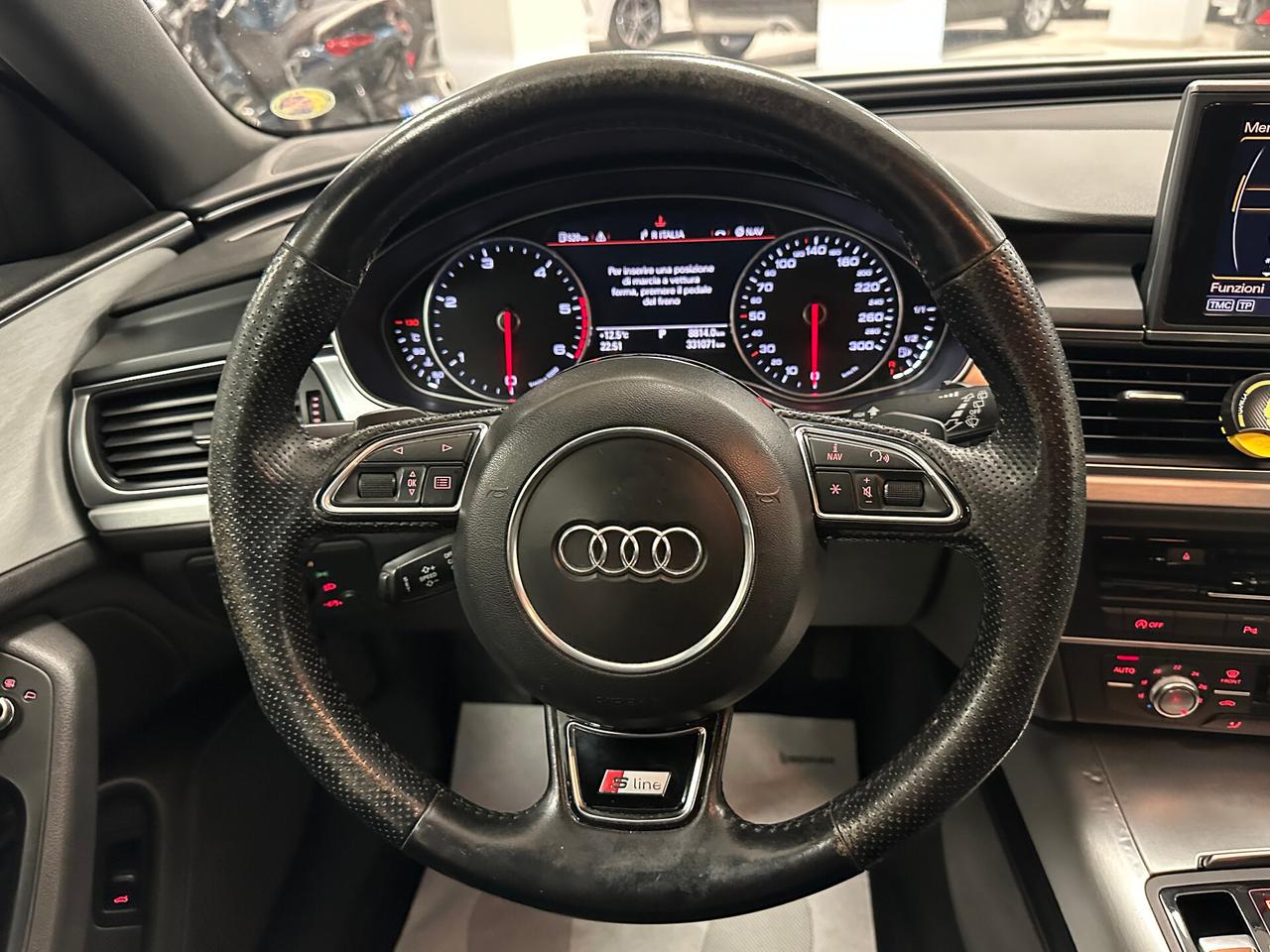 Audi A6 Avant 3.0 TDI 245 CV quattro S tronic S Line - 2012