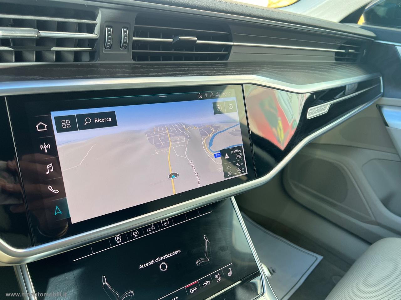 AUDI A6 Avant 50 3.0 TDI qu. tipt. Bus. Des. SOLO KM.105000 IVA ESPOSTA