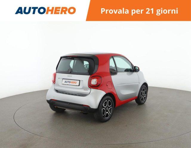 SMART ForTwo 90 0.9 Turbo twinamic Prime
