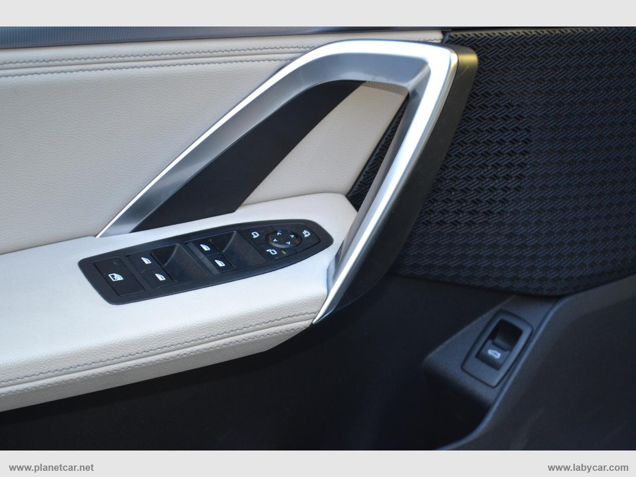 BMW X1 sDrive 18d xLine