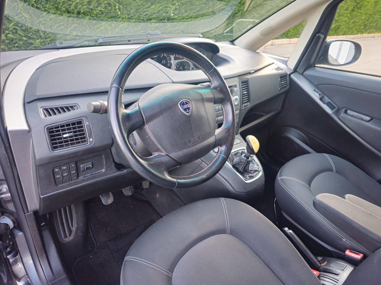Lancia MUSA 1.4 gpl