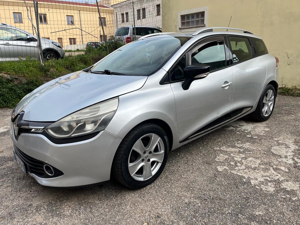 Renault Clio Sporter 1.5 dCi 8V 75CV Live